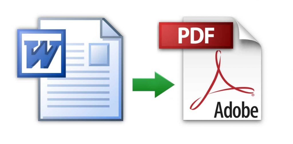 Online Converting PDF